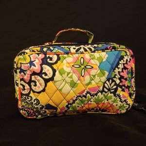 Vera Bradley Rio Makeup Case/Bag